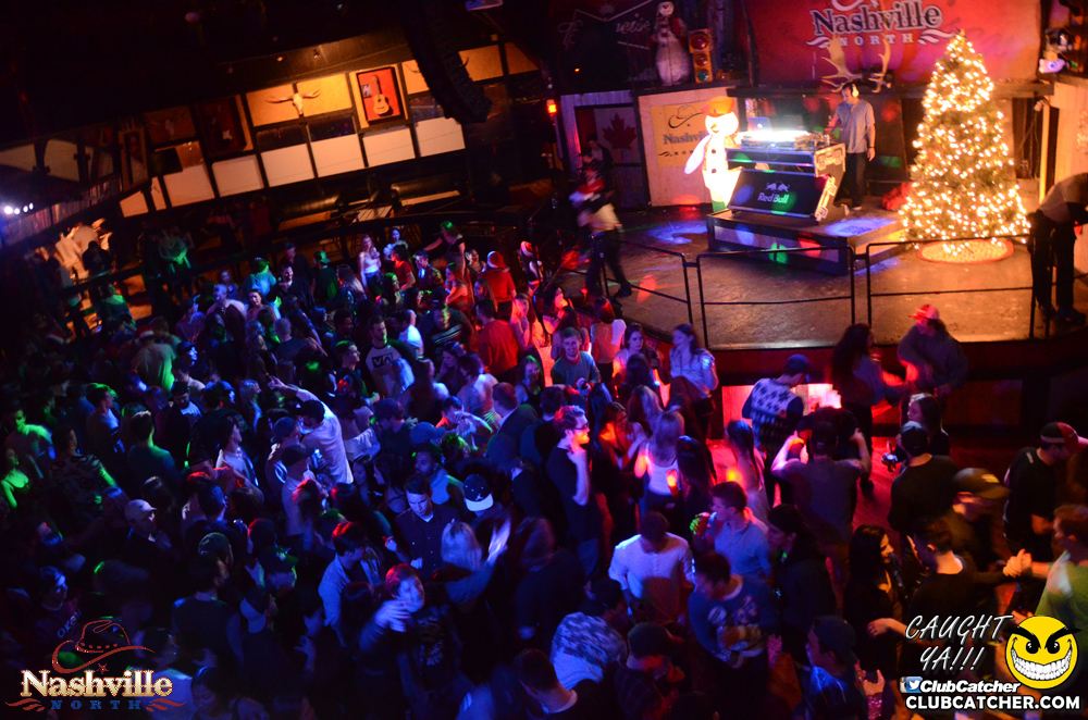 Nashville North nightclub photo 111 - December 23rd, 2017