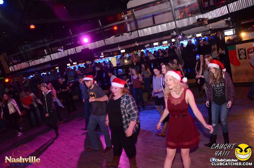Nashville North nightclub photo 112 - December 23rd, 2017