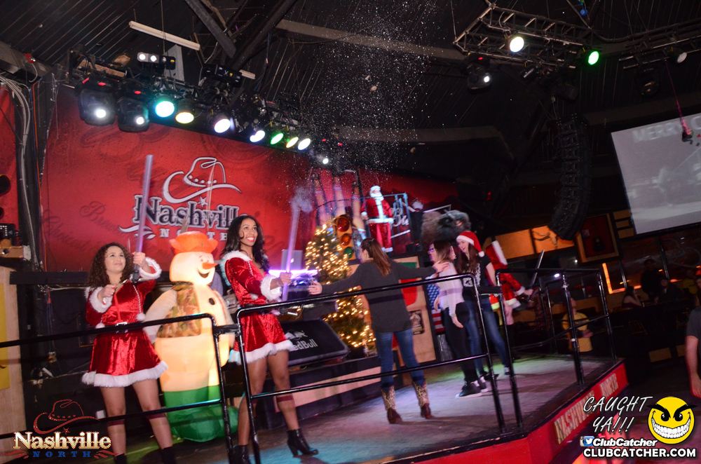 Nashville North nightclub photo 113 - December 23rd, 2017