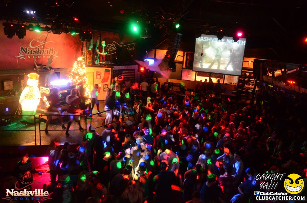 Nashville North nightclub photo 115 - December 23rd, 2017