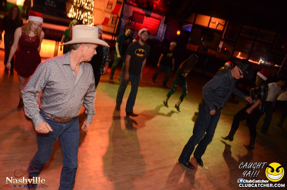 Nashville North nightclub photo 118 - December 23rd, 2017