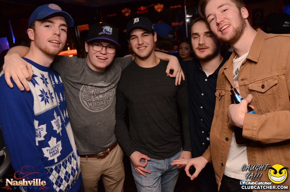 Nashville North nightclub photo 121 - December 23rd, 2017
