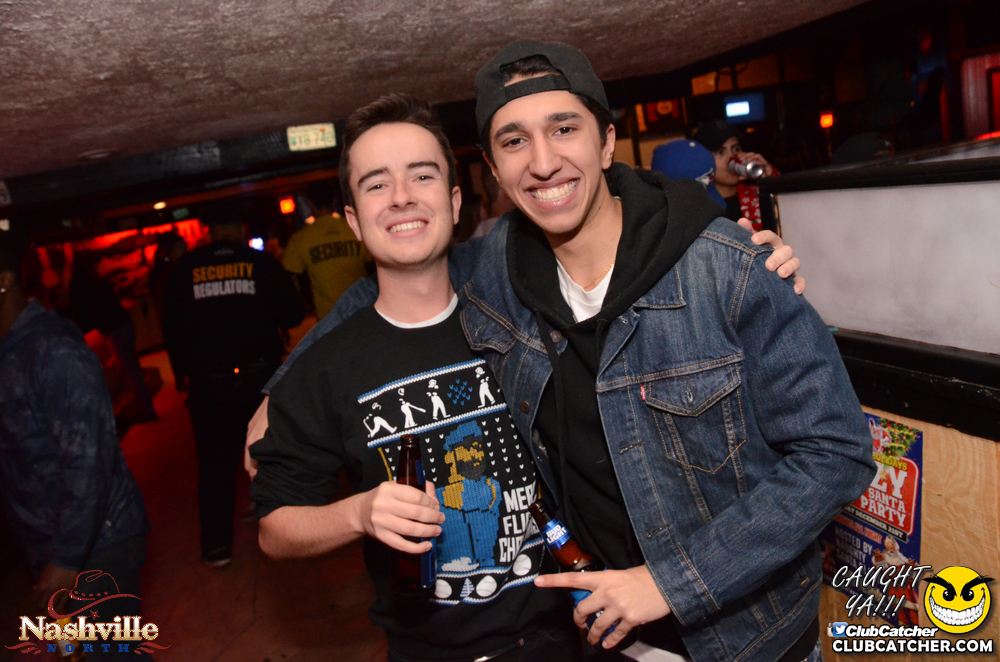 Nashville North nightclub photo 122 - December 23rd, 2017
