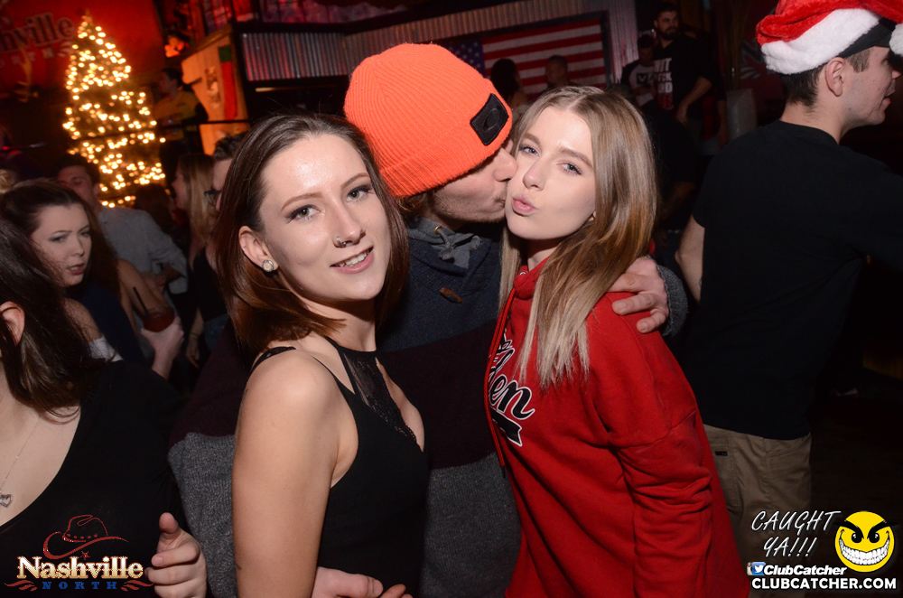 Nashville North nightclub photo 124 - December 23rd, 2017