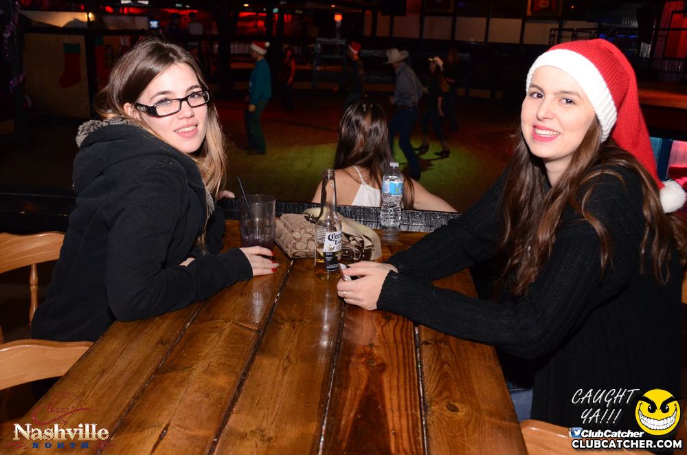 Nashville North nightclub photo 125 - December 23rd, 2017