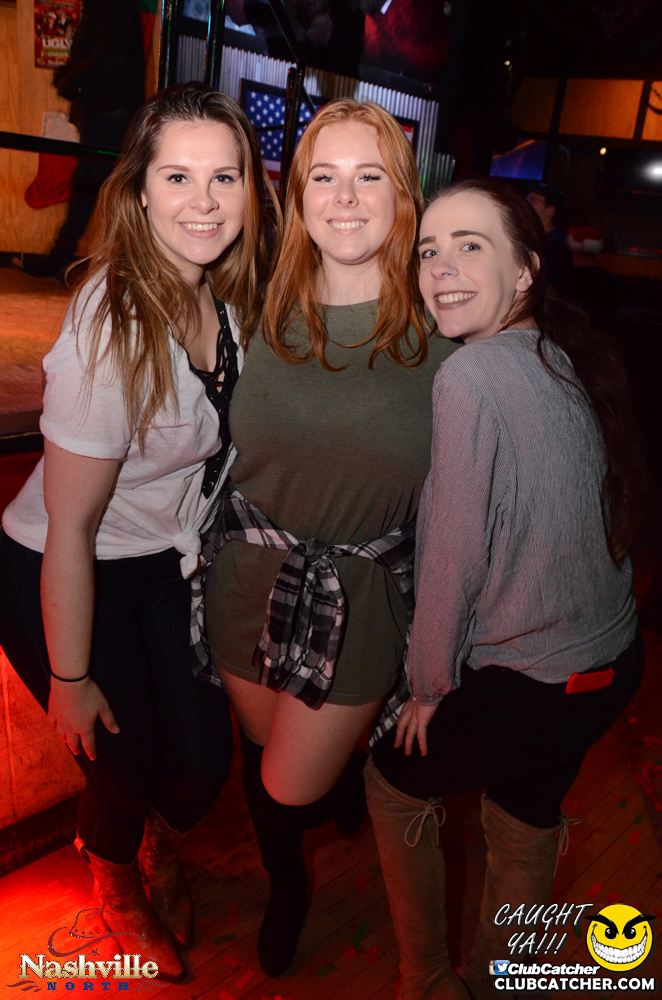Nashville North nightclub photo 126 - December 23rd, 2017