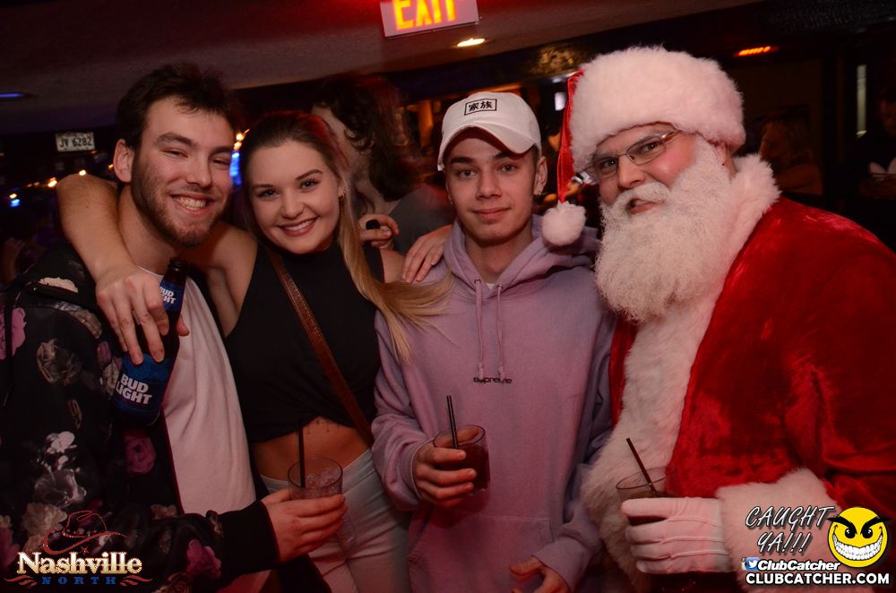 Nashville North nightclub photo 127 - December 23rd, 2017