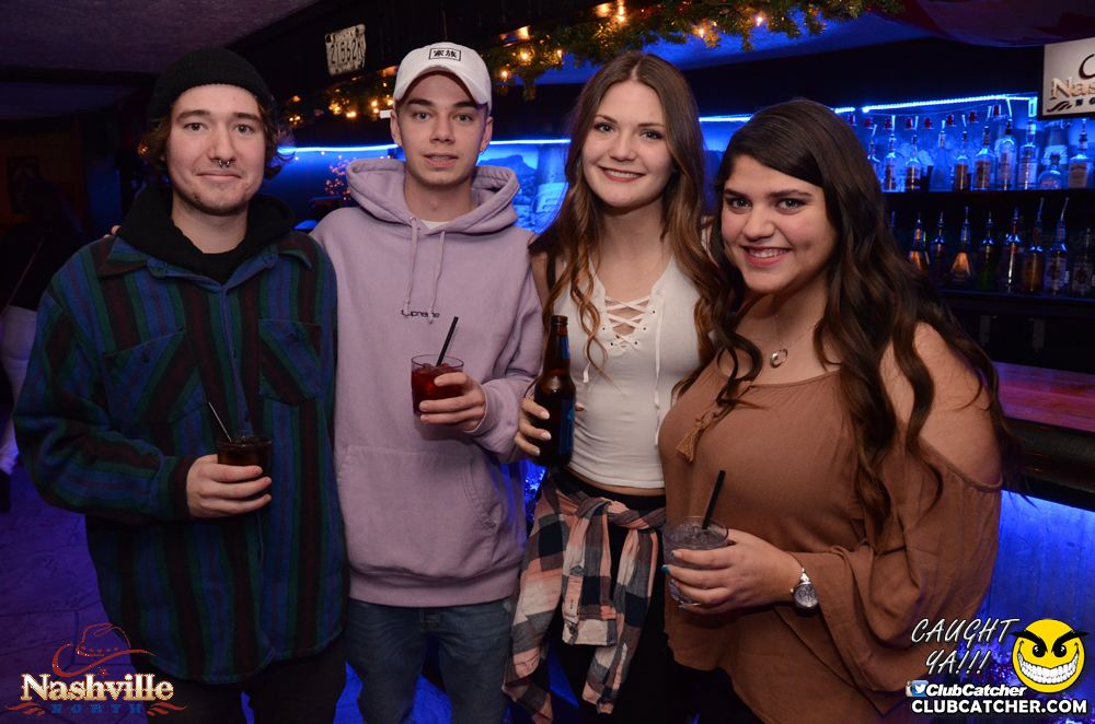 Nashville North nightclub photo 128 - December 23rd, 2017