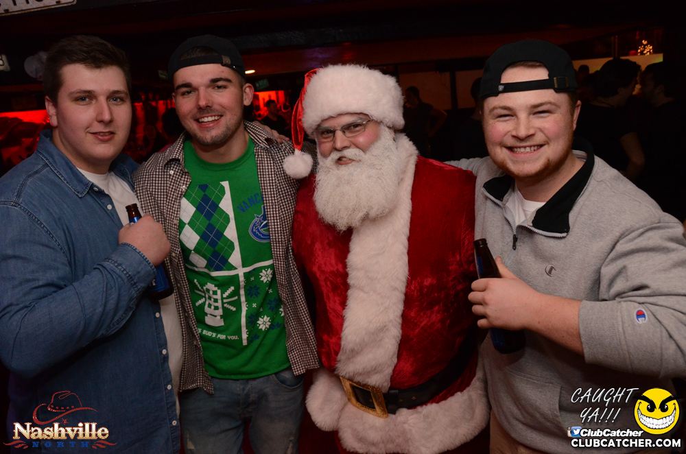 Nashville North nightclub photo 135 - December 23rd, 2017