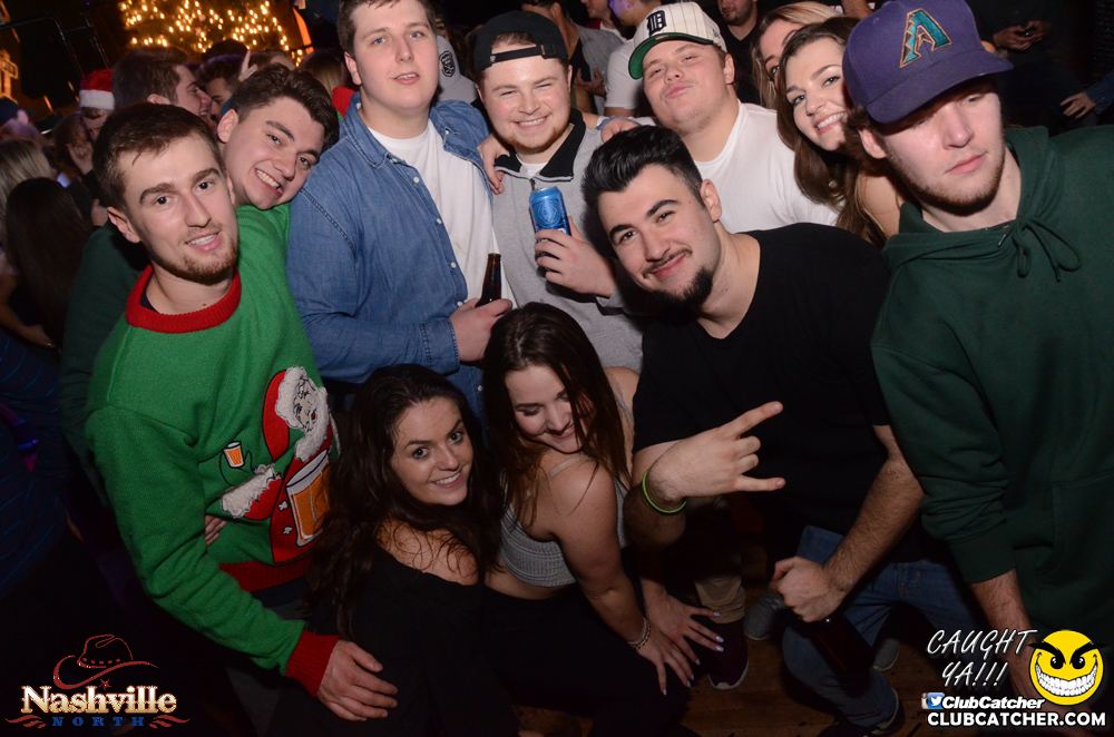 Nashville North nightclub photo 136 - December 23rd, 2017