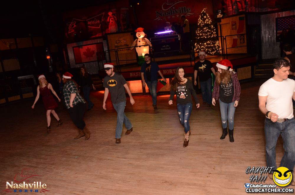 Nashville North nightclub photo 137 - December 23rd, 2017