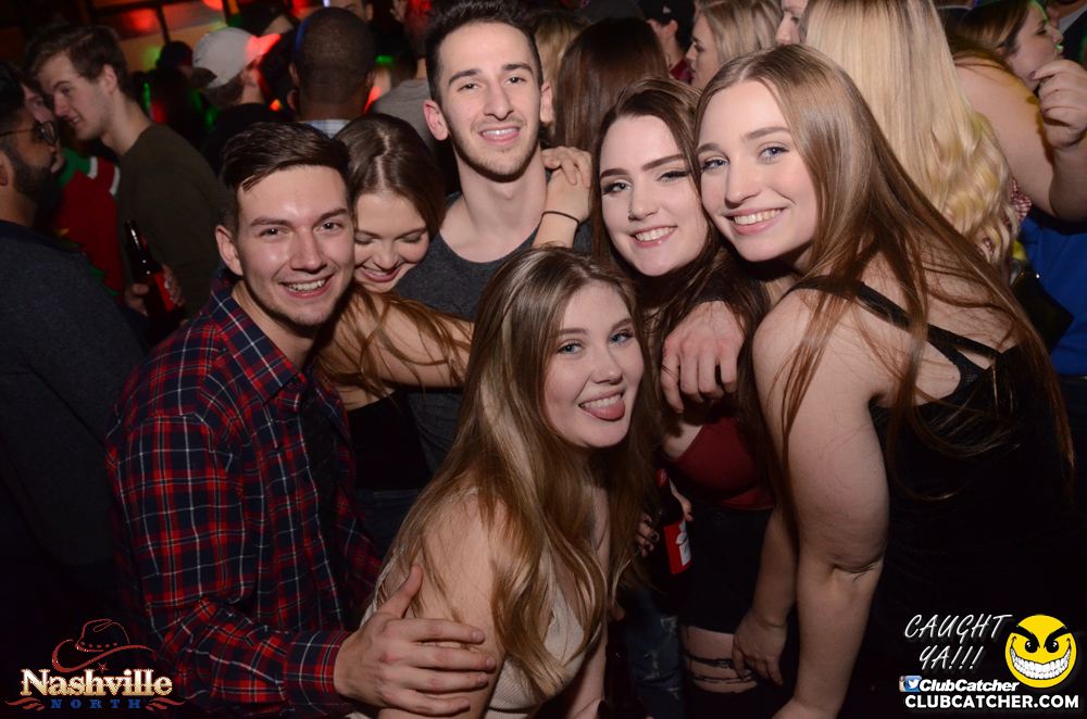 Nashville North nightclub photo 138 - December 23rd, 2017