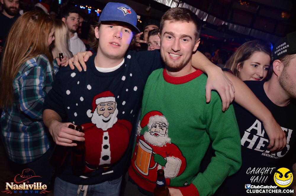Nashville North nightclub photo 142 - December 23rd, 2017