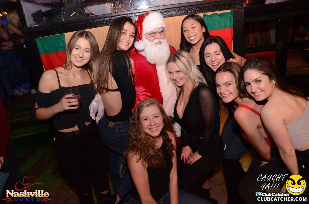 Nashville North nightclub photo 143 - December 23rd, 2017