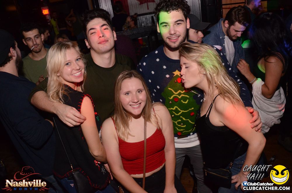Nashville North nightclub photo 145 - December 23rd, 2017