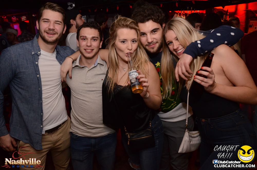 Nashville North nightclub photo 147 - December 23rd, 2017