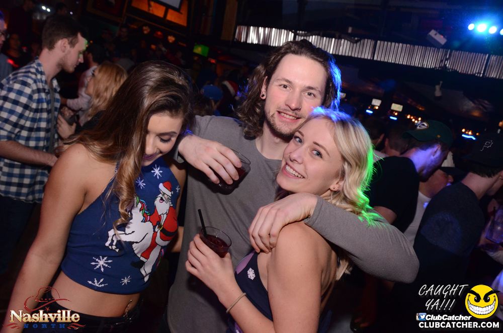 Nashville North nightclub photo 151 - December 23rd, 2017