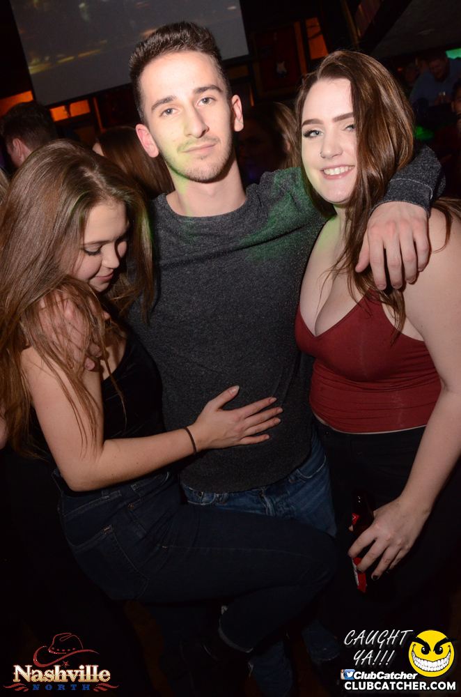 Nashville North nightclub photo 155 - December 23rd, 2017