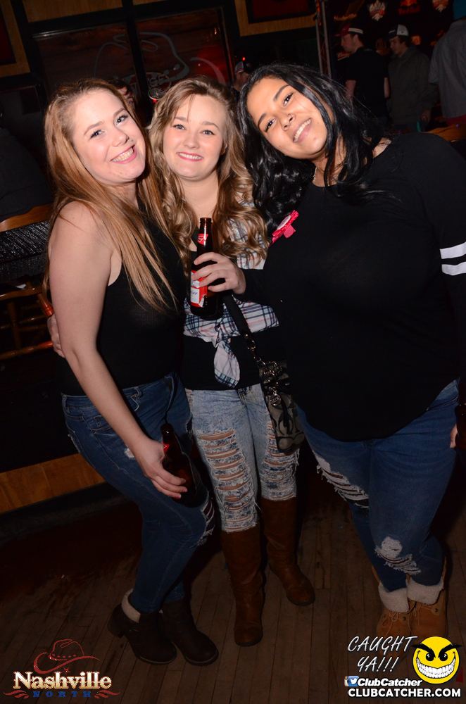 Nashville North nightclub photo 158 - December 23rd, 2017