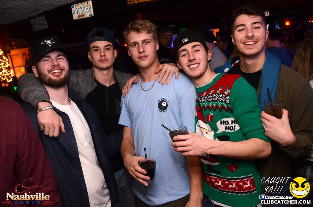 Nashville North nightclub photo 161 - December 23rd, 2017