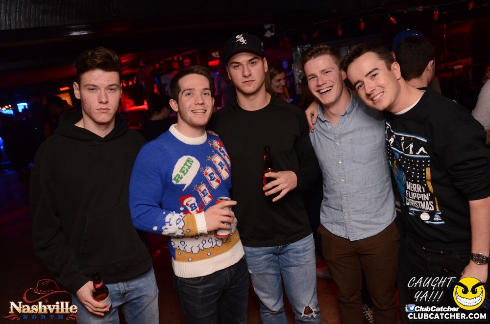 Nashville North nightclub photo 164 - December 23rd, 2017