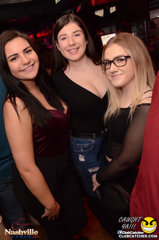 Nashville North nightclub photo 166 - December 23rd, 2017
