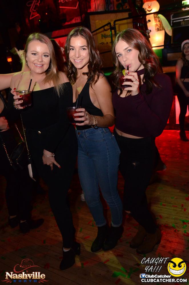 Nashville North nightclub photo 172 - December 23rd, 2017