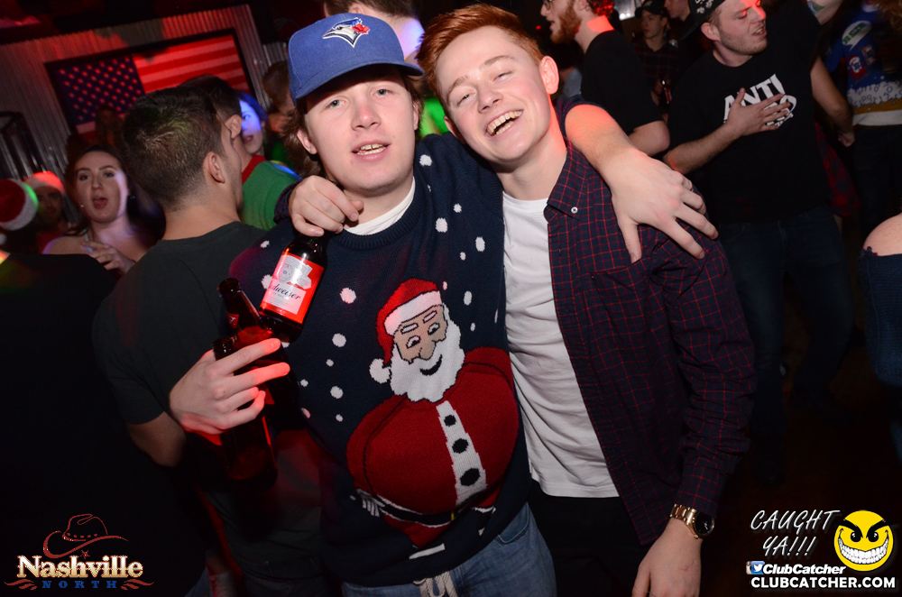 Nashville North nightclub photo 175 - December 23rd, 2017