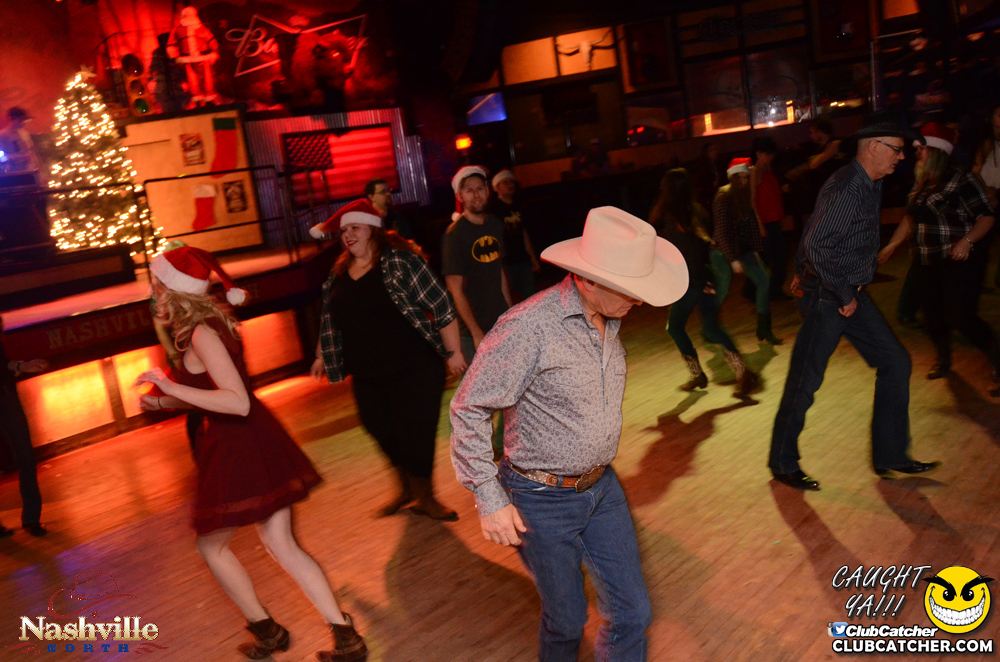 Nashville North nightclub photo 195 - December 23rd, 2017