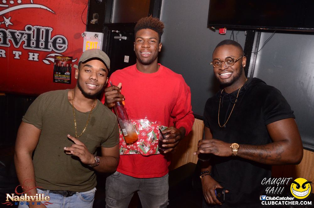 Nashville North nightclub photo 197 - December 23rd, 2017