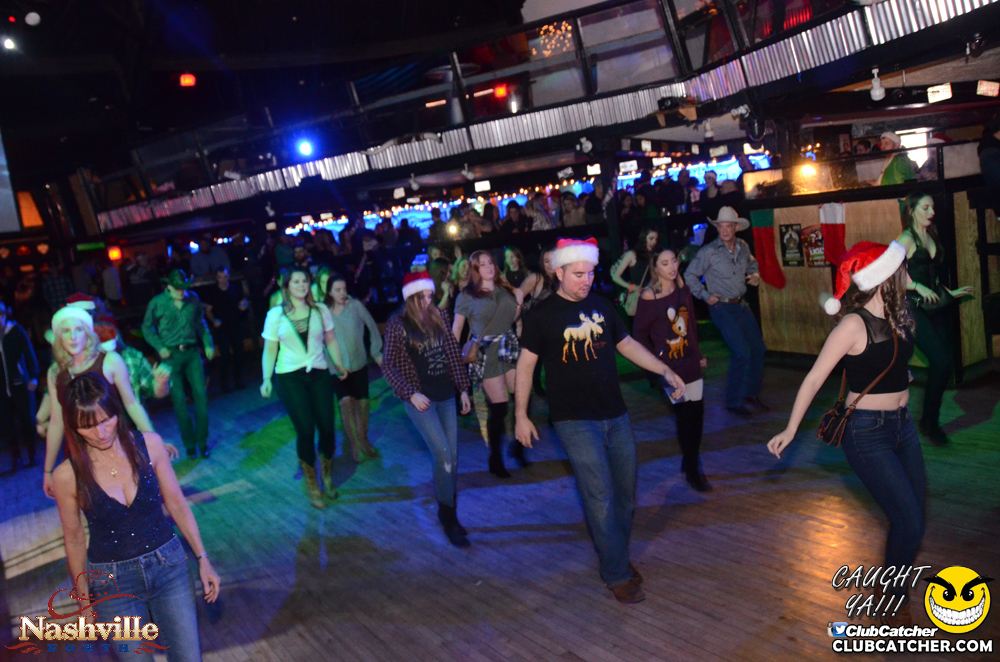 Nashville North nightclub photo 198 - December 23rd, 2017