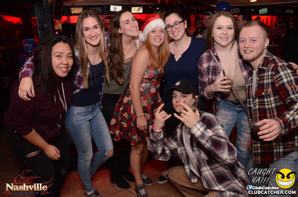 Nashville North nightclub photo 199 - December 23rd, 2017