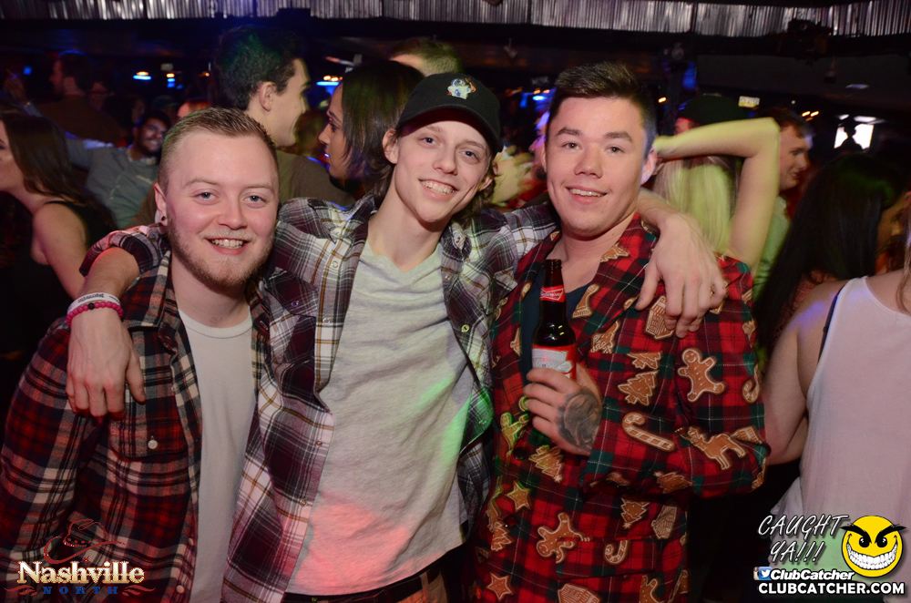 Nashville North nightclub photo 203 - December 23rd, 2017