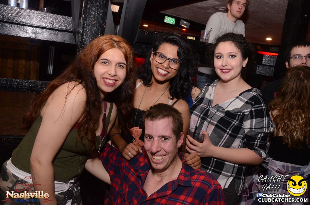 Nashville North nightclub photo 204 - December 23rd, 2017