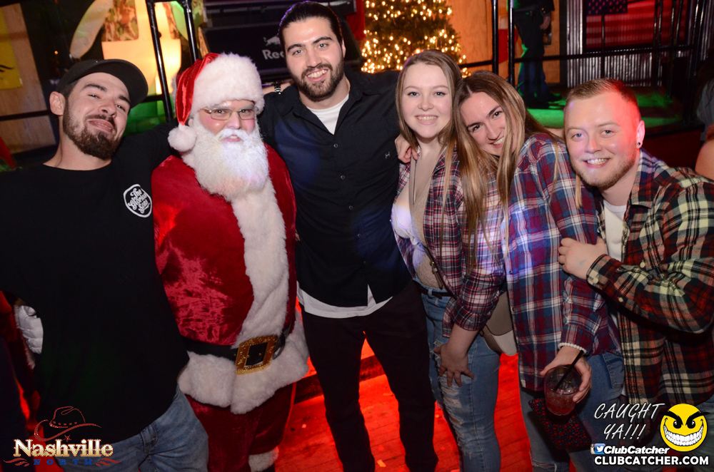 Nashville North nightclub photo 205 - December 23rd, 2017