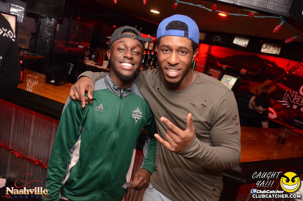 Nashville North nightclub photo 206 - December 23rd, 2017