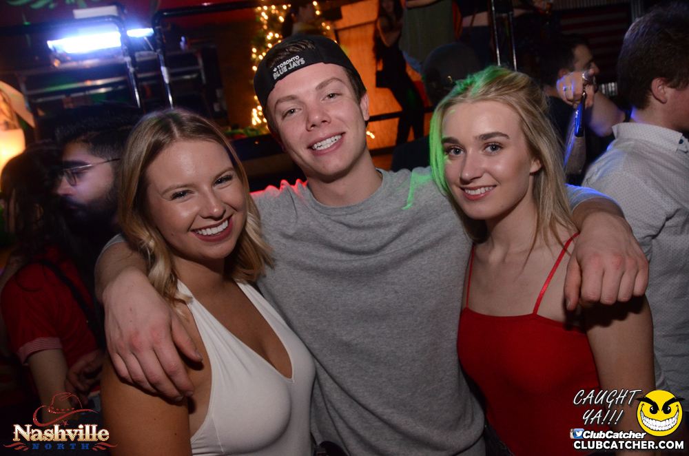 Nashville North nightclub photo 208 - December 23rd, 2017