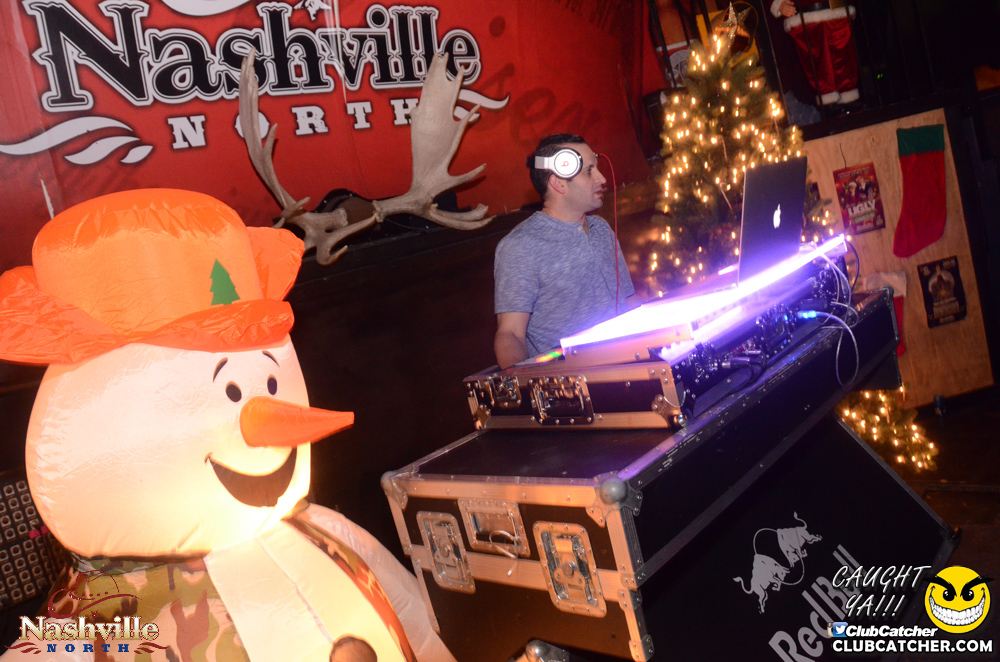 Nashville North nightclub photo 210 - December 23rd, 2017