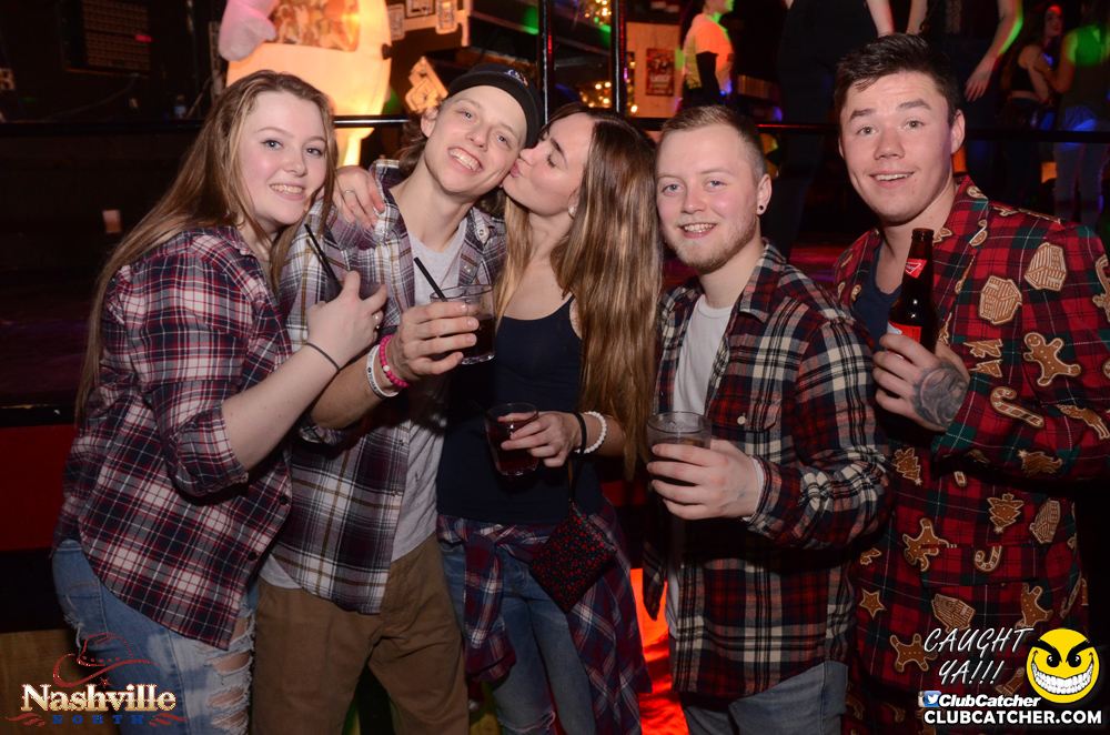 Nashville North nightclub photo 214 - December 23rd, 2017