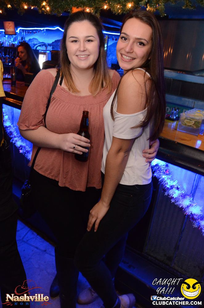 Nashville North nightclub photo 215 - December 23rd, 2017