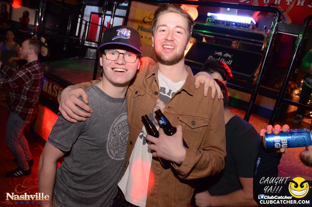 Nashville North nightclub photo 217 - December 23rd, 2017