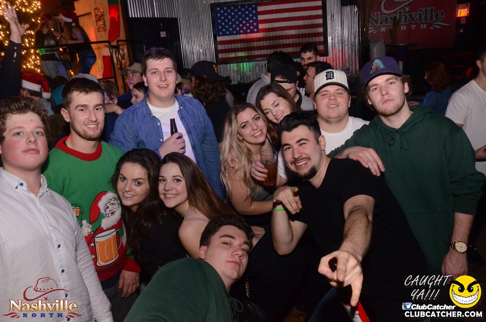 Nashville North nightclub photo 218 - December 23rd, 2017