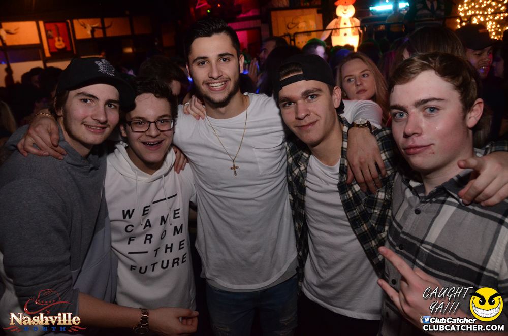 Nashville North nightclub photo 219 - December 23rd, 2017