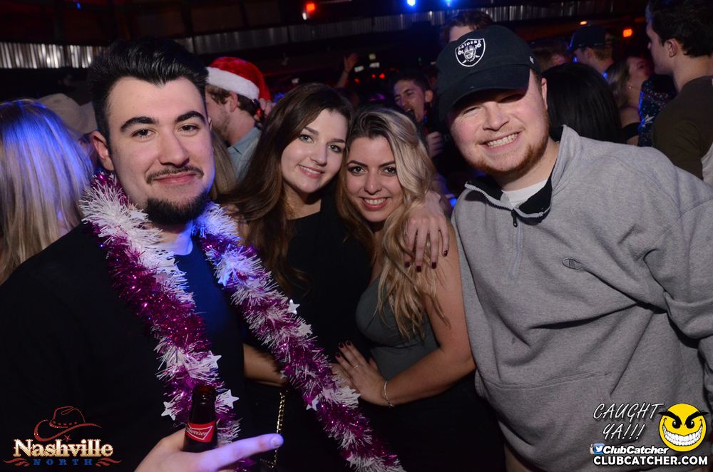 Nashville North nightclub photo 221 - December 23rd, 2017