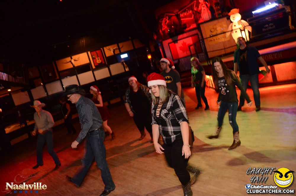 Nashville North nightclub photo 222 - December 23rd, 2017