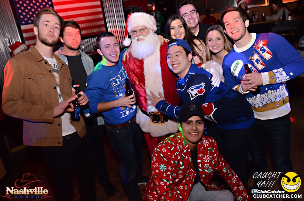 Nashville North nightclub photo 223 - December 23rd, 2017