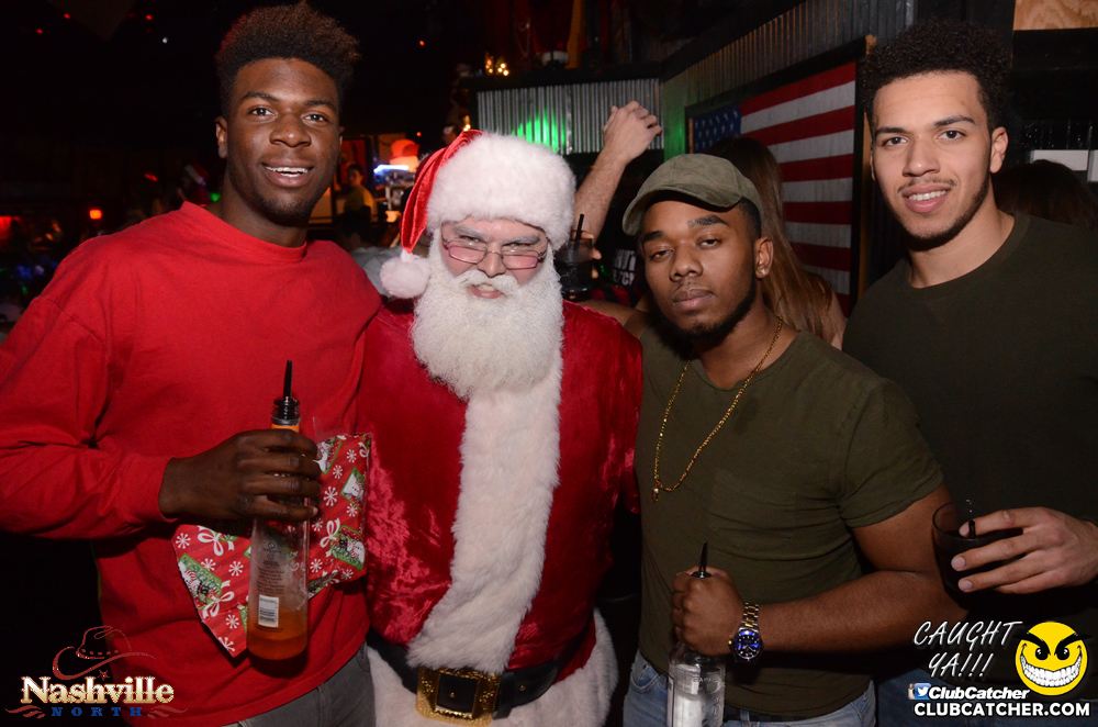 Nashville North nightclub photo 225 - December 23rd, 2017