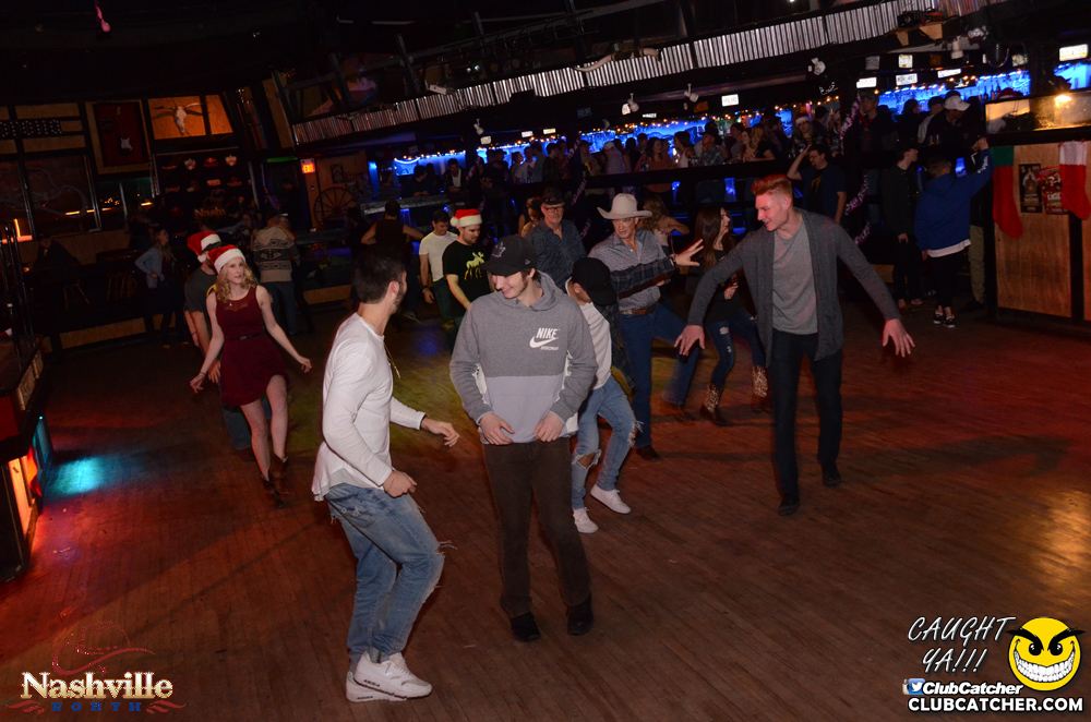 Nashville North nightclub photo 226 - December 23rd, 2017