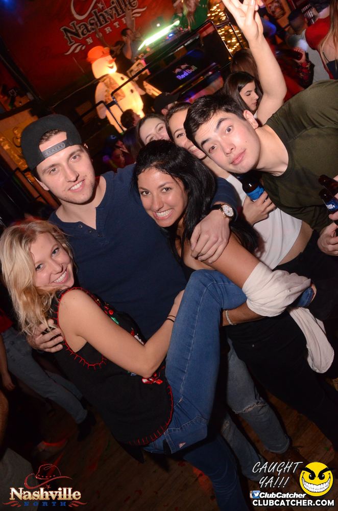 Nashville North nightclub photo 229 - December 23rd, 2017