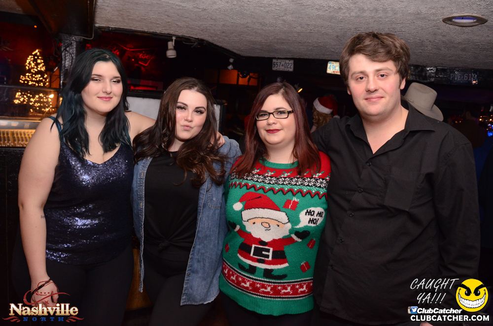 Nashville North nightclub photo 234 - December 23rd, 2017